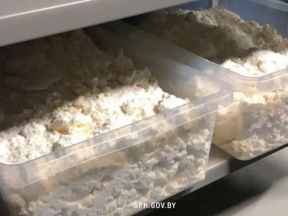 У Білорусі ліквідували рекордну нарколабораторію