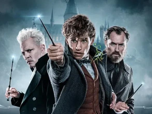 Названа дата виходу 3-ї частини "Фантастичних звірів"