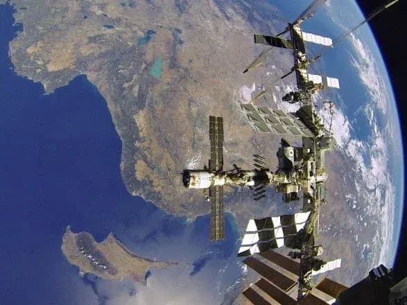 На МКС виникла проблема з електропостачанням