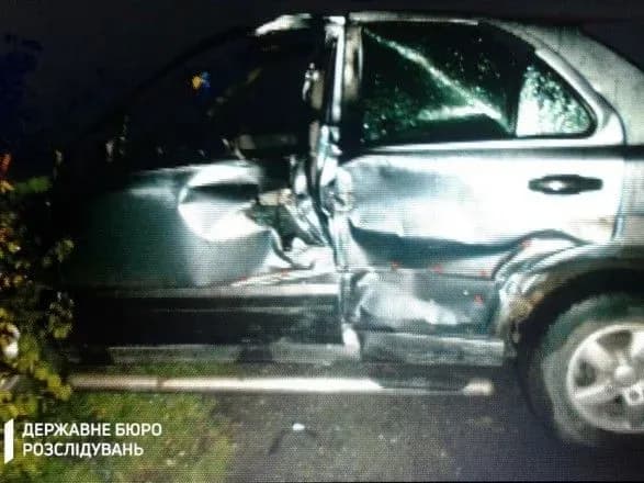 Во Львовской области курсант сбил двух пешеходов, девушка погибла