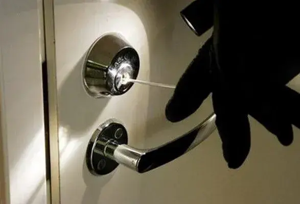 У Києві обікрали суддю