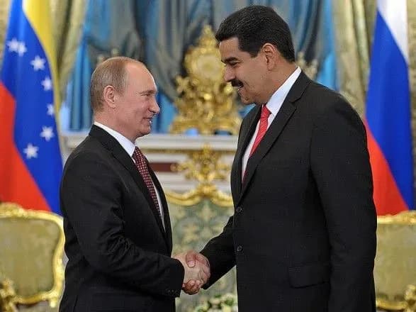 Росія звинувачує венесуельську опозицію в застосуванні насильства