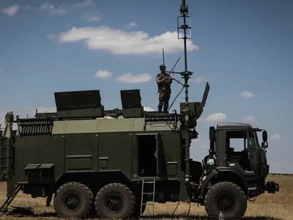 Россия испытывает на Донбассе систему орбитального подавления - IN