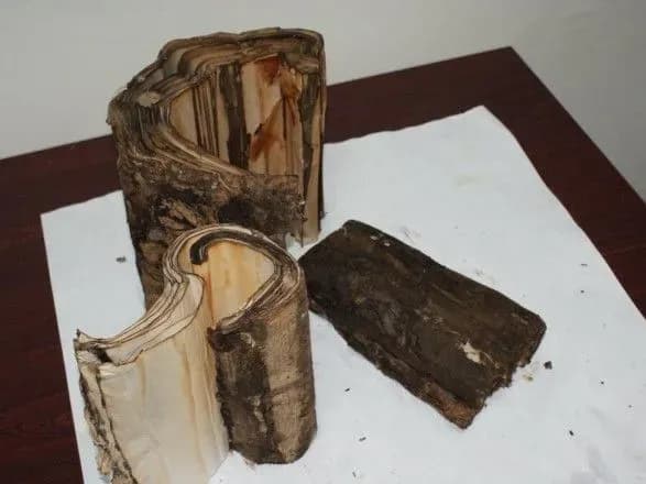 Бідон з архівом УПА та аптечкою знайшли на Львівщині