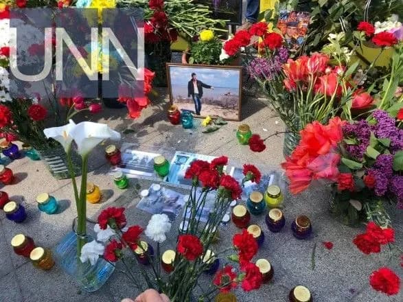 Одесити влаштували ще одну акцію до 2 травня