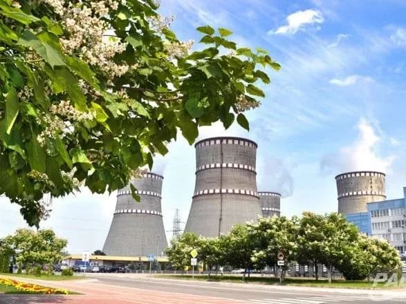 На РАЕС до мережі підключили усі енергоблоки