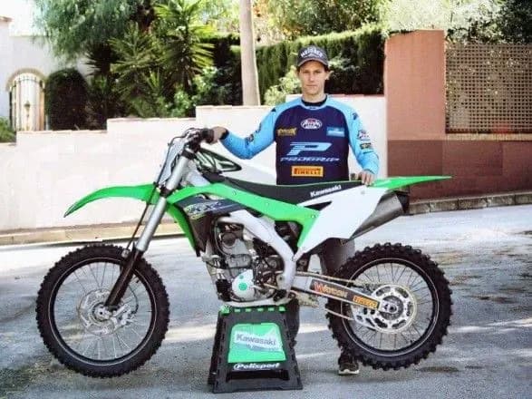 Прокуратура передала в суд дело о ДТП в котором погиб чемпион по мотокроссу