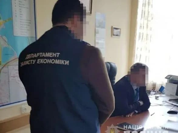 Заступнику голови РДА у столиці повідомили про підозру