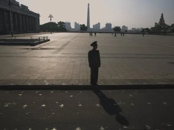 Пхеньян підтвердив проведення стрільб з далекобійних реактивних знарядь