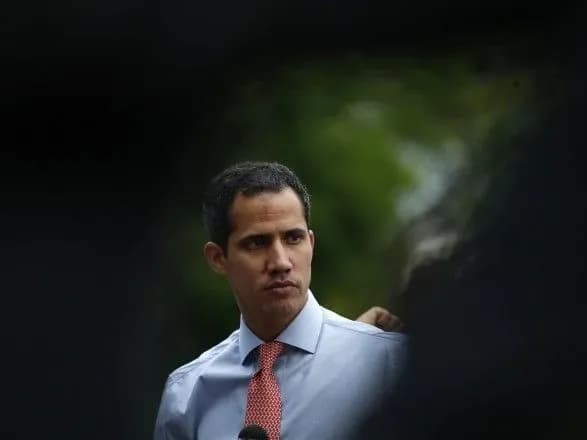 Гуайдо визнав невдачу спроби повалення Мадуро