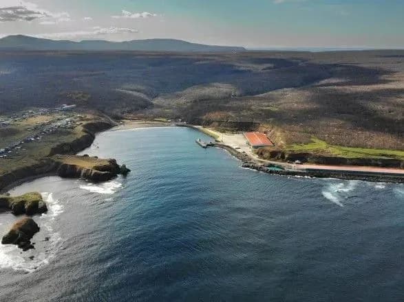 Землетрус магнітудою 5,1 стався у курильського острова Шикотан