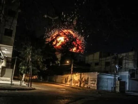 Туреччина звинуватила армію Ізраїлю в атаці будівлі, де знаходилася редакція агентства Anadolu