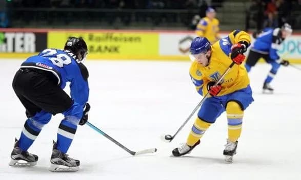 Збірна України з хокею зберегла прописку ЧС в Дивізіоні ІВ