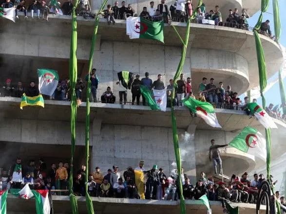 Поліція заарештувала молодшого брата екс-президента Алжиру