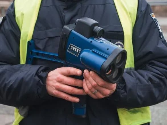 За час роботи радарів TruCam складено понад 100 тис. адмінпротоколів про порушення швидкості