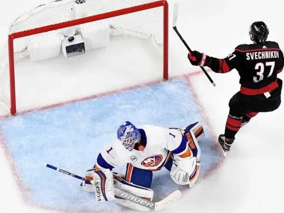 Визначився перший півфіналіст плей-оф Кубку Стенлі