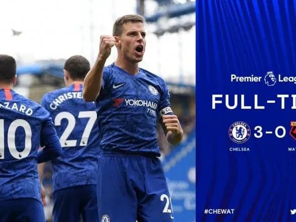 Третій клуб від Англії кваліфікувався в Лігу чемпіонів