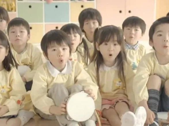 Количество детей в Японии упала до исторического минимума