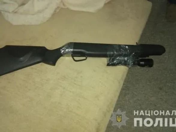 У Дніпрі чоловік влаштував стрілянину з вікна