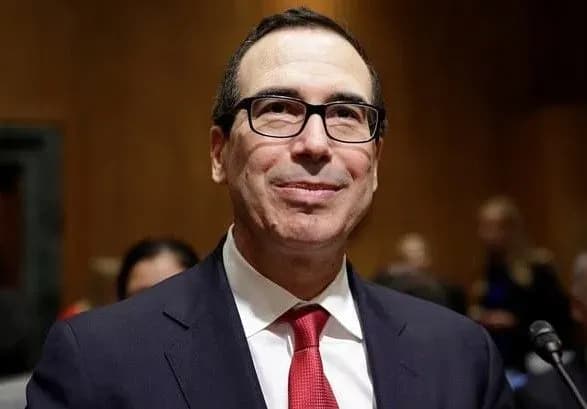 Глава Мінфіну США відмовився передавати демократам в Конгресі податкові декларації Трампа