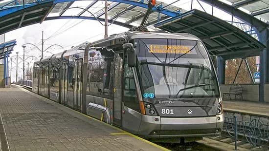 Сьогодні та завтра в ночі у Києві обмежать рух транспорту