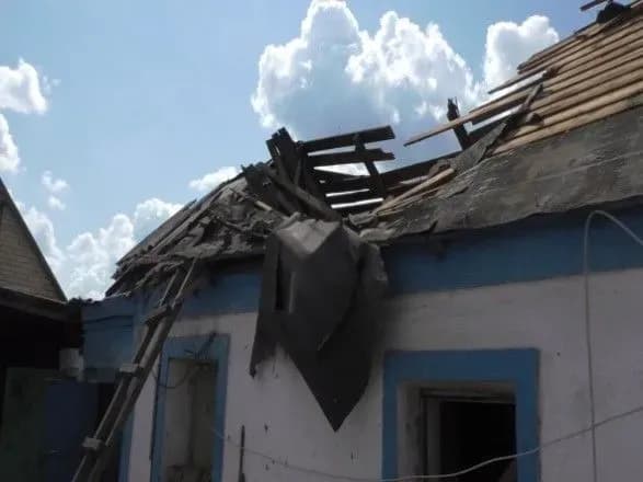 Обстріл Мар’їнки: задокументовано факт порушення законів війни