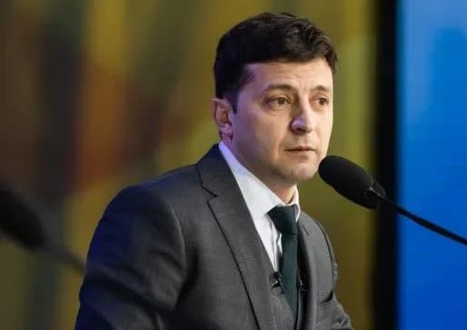 Зеленский отреагировал на авиакатастрофу в Шереметьево