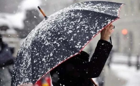 В Україні оголосили штормове попередження