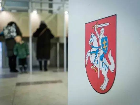 У Литві проходить дострокове голосування на виборах президента