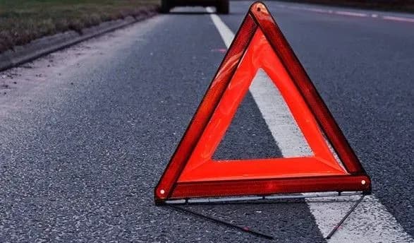 За минулу добу у Київській області сталося 82 ДТП, одна людина загинула