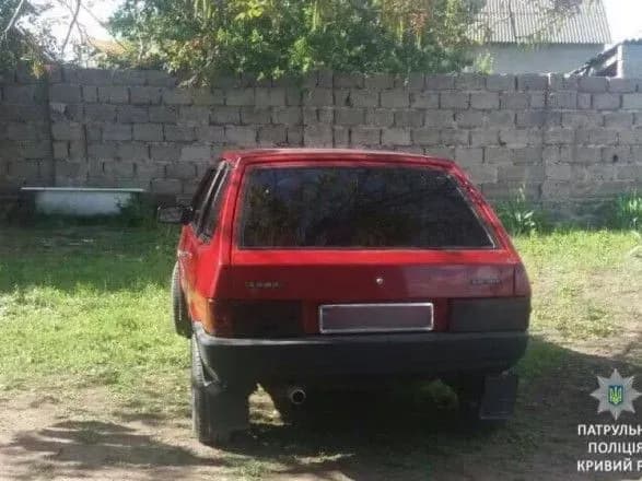 У Кривому Розі чоловік влаштував стрілянину на місці ДТП