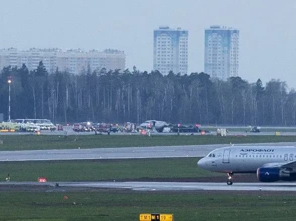 Пілот SSJ-100 розповів подробиці про авіакатастрофу в Шереметьєво