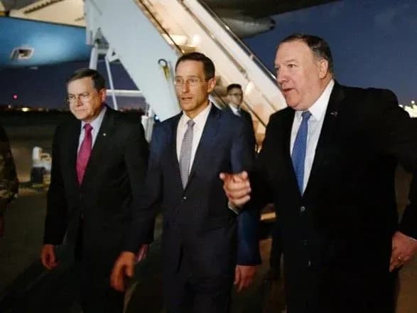 Держсекретар США прибув з візитом до Іраку замість Німеччини