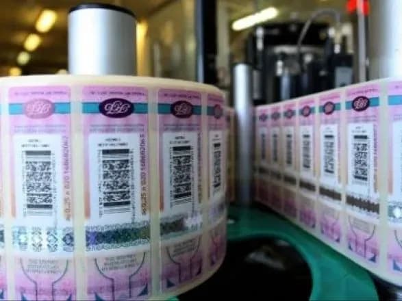 Підпільні цехи на Львівщині випустили підроблені акцизи на 51 млн гривень