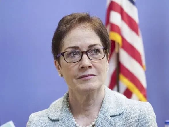 У Конгресі США закликали Білий дім скасувати відставку Йованович