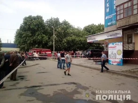 Вибух гранати у Марганці: поліція відкрила кримінальне провадження