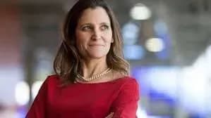 Завтра відбудеться зустріч Гройсмана і Фріланд