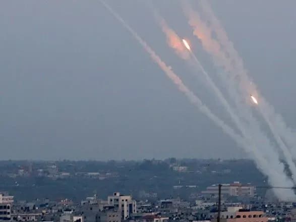 Українцям рекомендували не відвідувати південь Ізраїлю