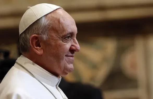 Папа Франциск впервые приехал в Северную Македонию