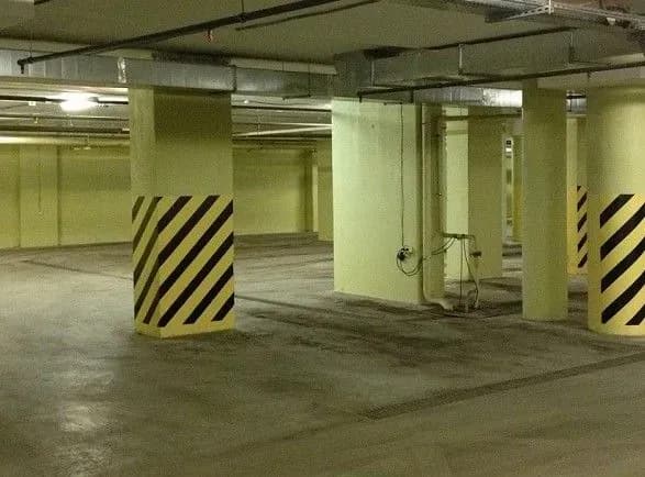 У нових ЖК від "Київміськбуд" стартував продаж машиномісць