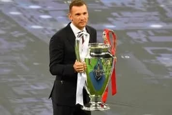 Шевченко назвав бажане місце роботи в майбутньому