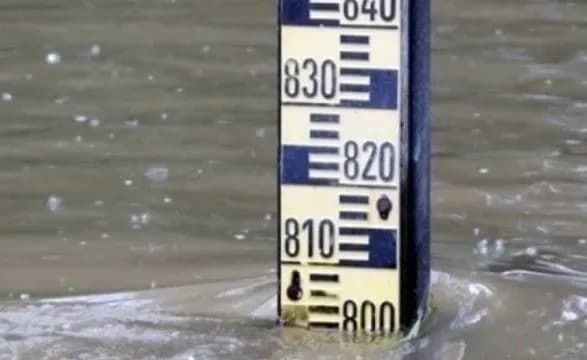 На річках України очікується підвищення рівнів води