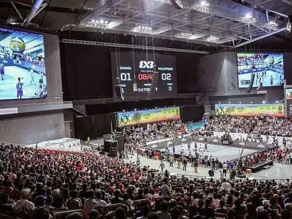 Збірні України потрапили до "груп смерті" чемпіонату світу з баскетболу 3х3