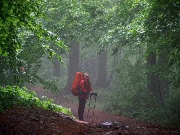 Наступний тиждень почнеться з дощів на заході України - синоптики