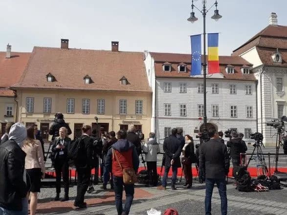 Саміт в Сібіу: Румунія в очікуванні європейських лідерів