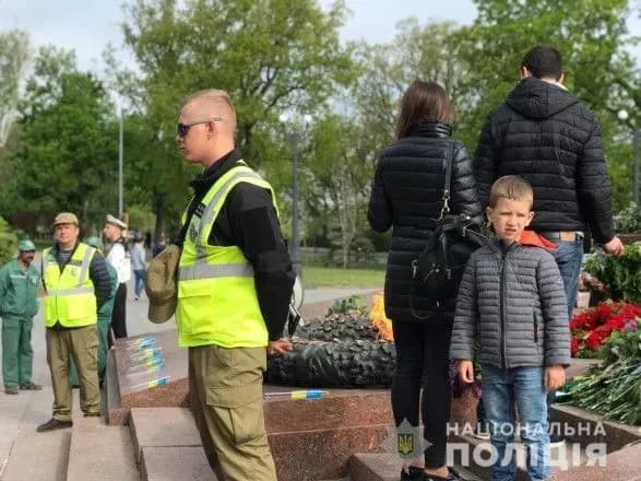 Одеса почала відзначення Дня перемоги над нацизмом