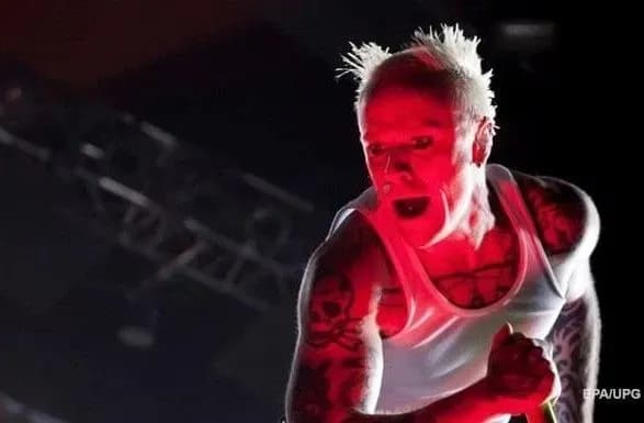 Вокаліст The Prodigy перед смертю вживав кокаїн і алкоголь