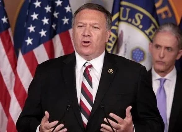 Помпео закликав країни Заходу приєднатися до санкцій США проти Ірану