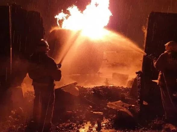 У Чечні стався вибух на газовій заправці