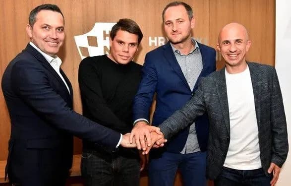 Екс-футболіст "Динамо" очолив молодіжну збірну Хорватії